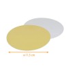 Disque carton pour sachet diamant