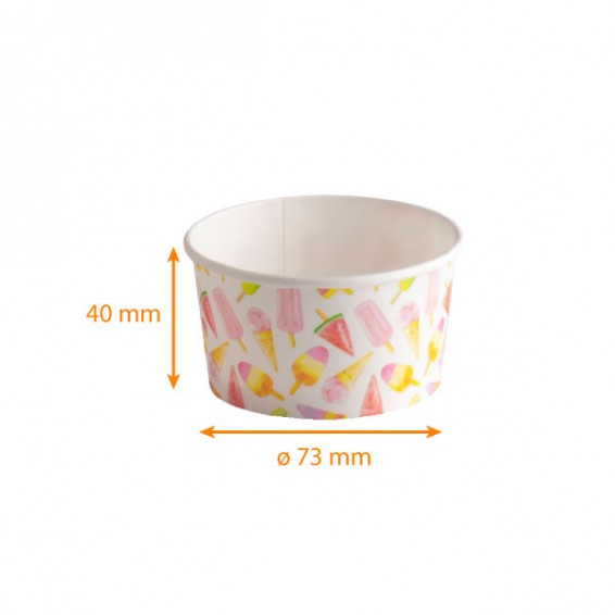 Pot à glace