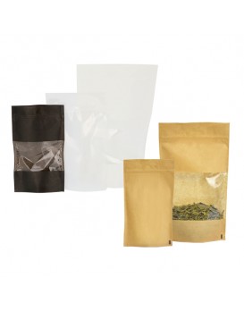 Sac zip hermétique