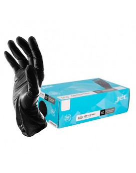 Gant Nitrile non poudré