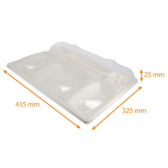 Kit Plateau Repas