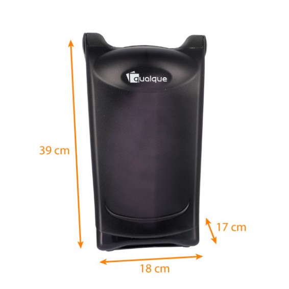 Distributeur pour serviette
