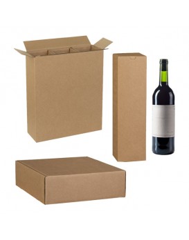 Coffret d'expédition