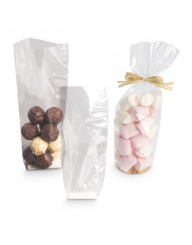 Sacs fond carton blanc