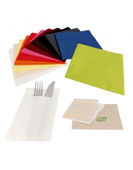 Serviettes ouatées
