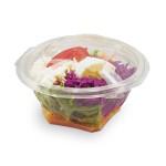 Barquette salade