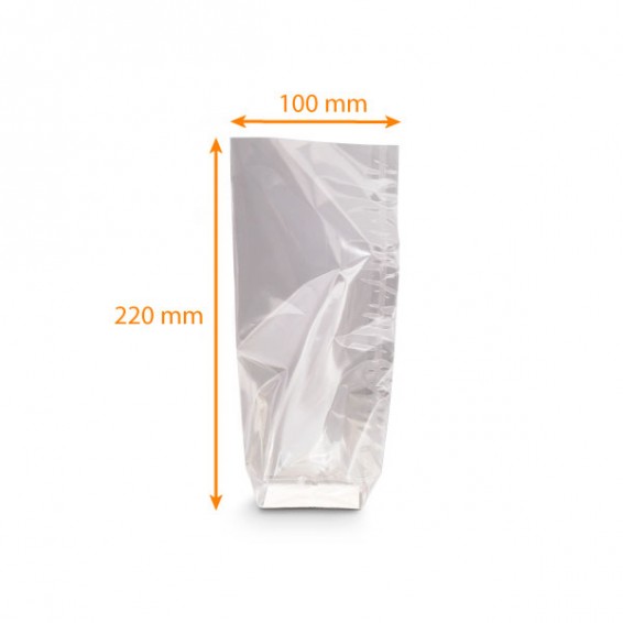Sacs fond carton blanc