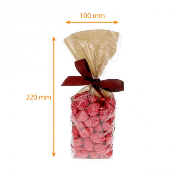 Sachet confiseur en PP