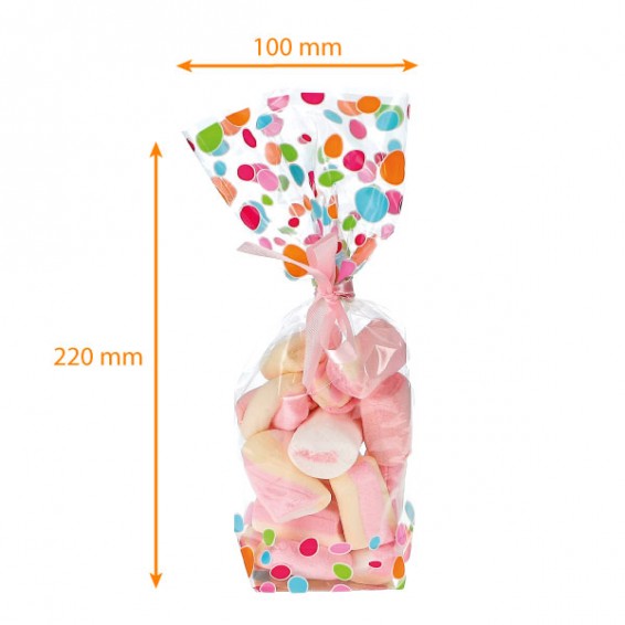 Sac fond carton en PP