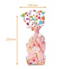 Sac fond carton en PP