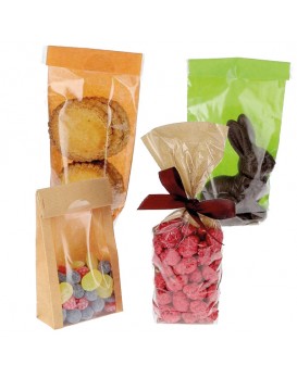 Sachet confiseur en PP