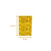 Habillage pour boite transparente