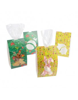 Habillage pour sac SOS