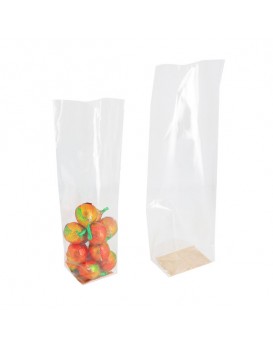 Sac fond carton en fibre compostable