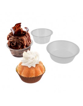 Caissette pour entremet