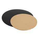 Disque carton OR/NOIR