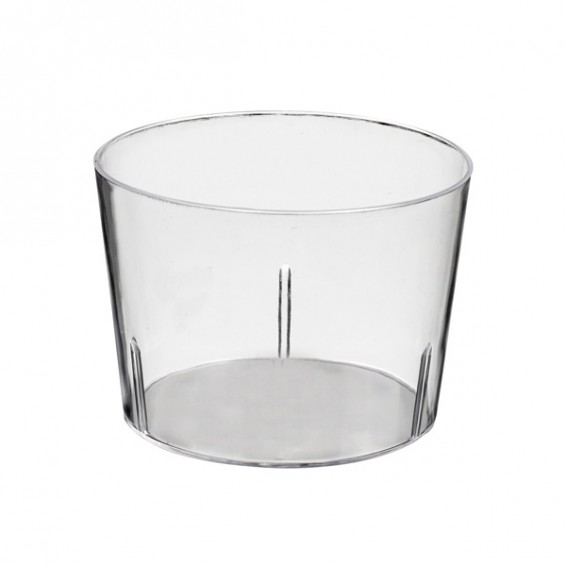 Verre de présentation 