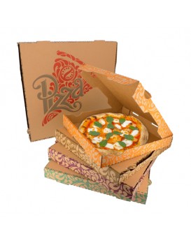 Boite pizza
