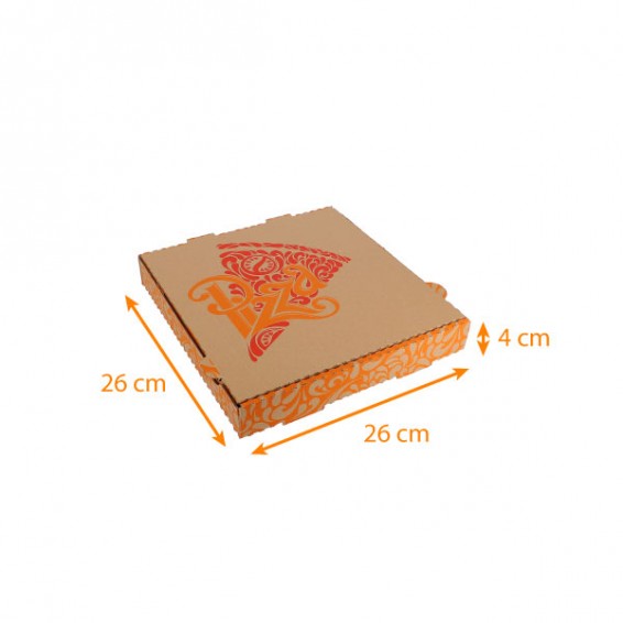 Boite pizza