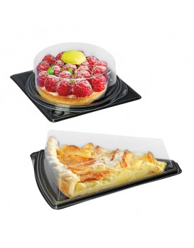 Emballage part de tarte