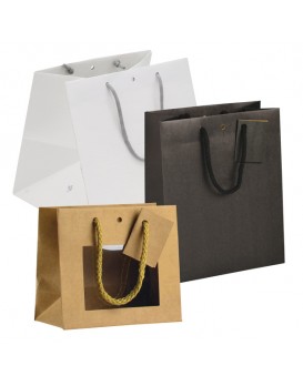 Sac Luxe à poignée cordelière