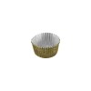 Caissette aluminium pour chocolat