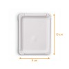 Assiette en carton