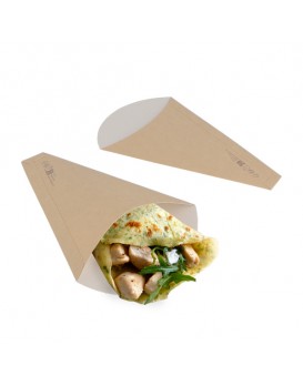 Cone pour crepes