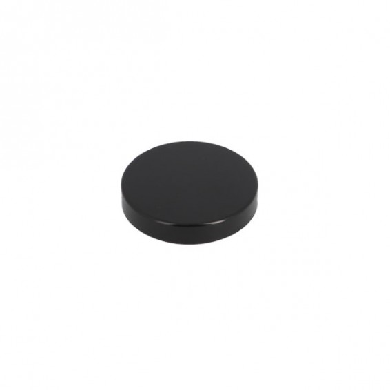 Couvercle pour pot rond en PET