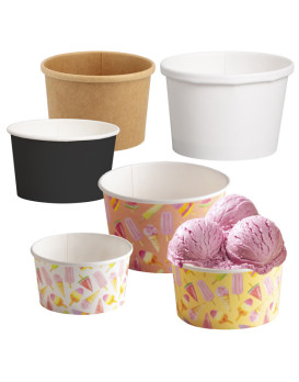 Pot à glace