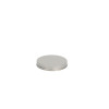 Couvercle 'Alu' pour pots ronds PET