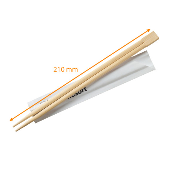 Baguette chinoise en bois