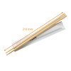 Baguette chinoise en bois