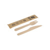 Kit couvert en bois
