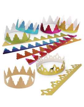 Couronne galette des rois