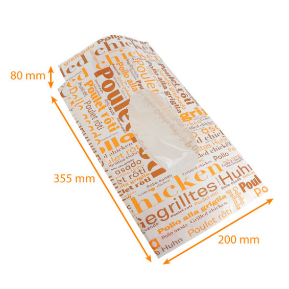 sac poulet