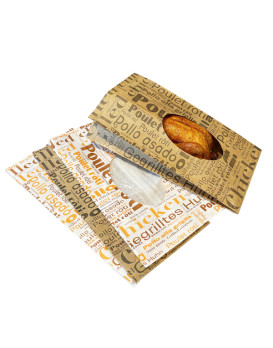 sac poulet