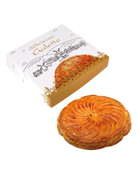 Boite pour galette des rois