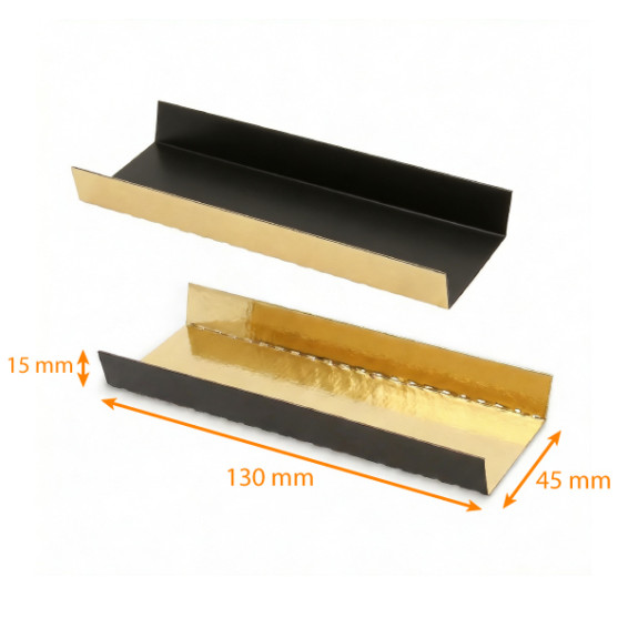 Support carton pour eclair