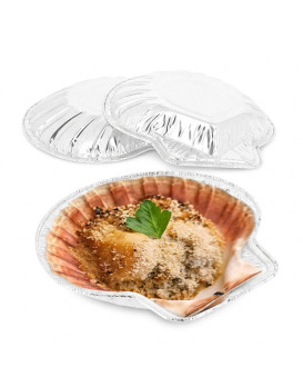 Coquille St-Jacques Alu