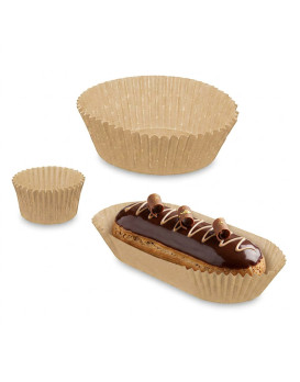 Caissette sulfurisée écrue