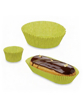 Caissette sulfurisée Vert Anis