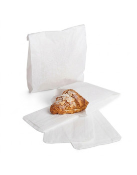 Sac croissant blanc