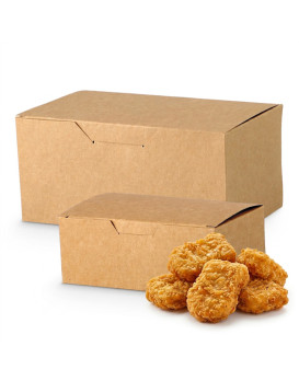 Boite carton Nuggets 