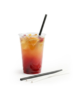 Paille à cocktails