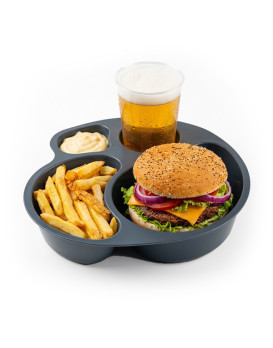 Plateau Repas Réutilisable