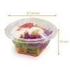 Barquette salade