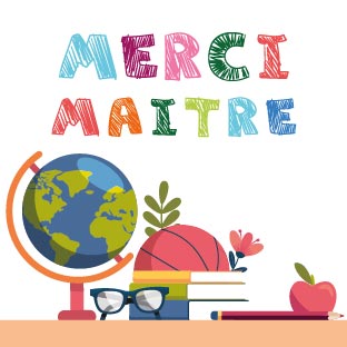 Merci maître