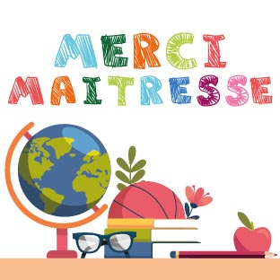 Merci maîtresse